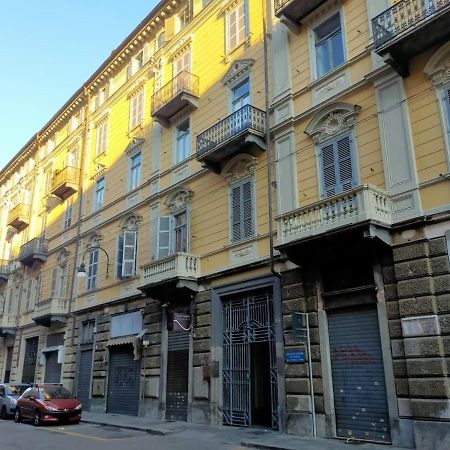 L.O.B. Suite Maria Vittoria Turin Exterior foto